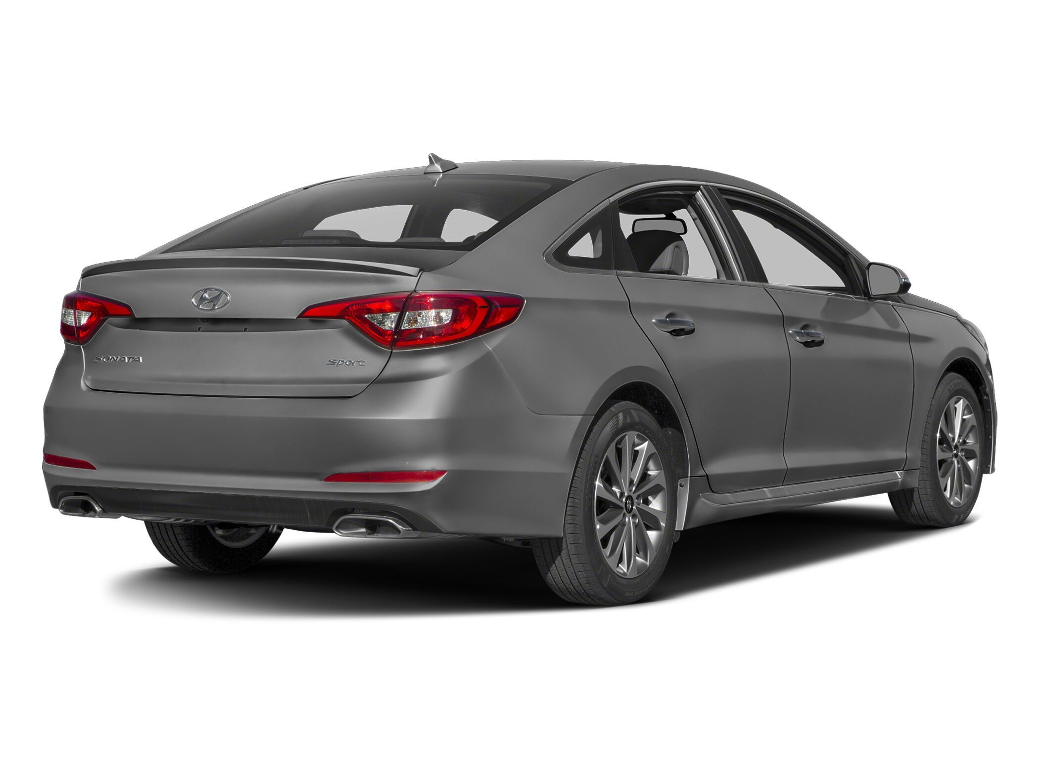 Used 2016 Hyundai Sonata Sport w/ Cargo Package FWD image 2