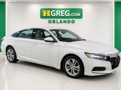 Used 2020 Honda Accord LX image 4