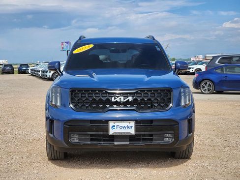 Certified 2024 Kia Telluride SX X-Line AWD/4WD image 5
