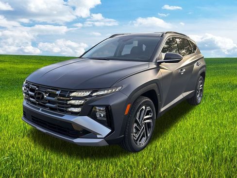 New 2026 Hyundai Tucson Limited image 11