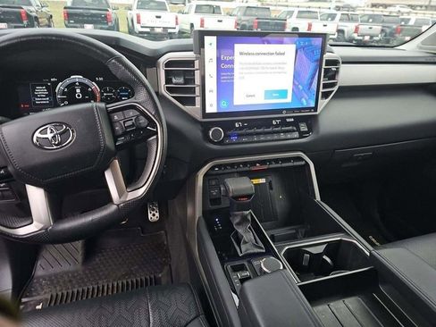 Used 2023 Toyota Tundra Limited w/ TRD Off-Road Package image 11