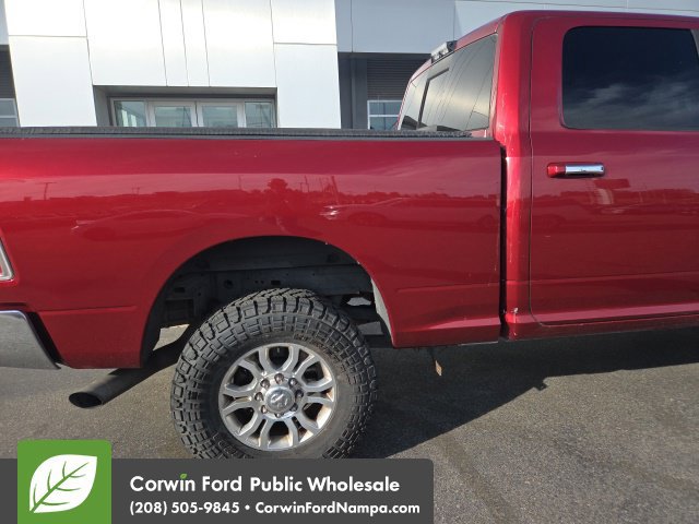 Used 2014 RAM 2500 Laramie w/ HD Snow Plow Prep Group AWD/4WD image 10