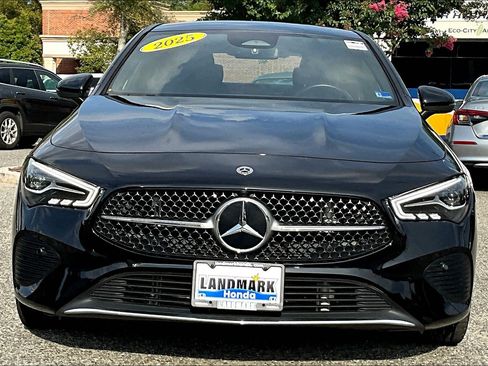Used 2025 Mercedes-Benz CLA 250 image 3