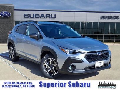 New 2026 Subaru Crosstrek 2.0i Premium