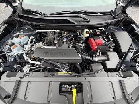 New 2026 Nissan Rogue SV w/ Cold Weather Package FWD image 31