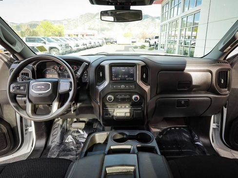 Used 2021 GMC Sierra 1500 4x4 Regular Cab w/ Sierra Value Package image 17