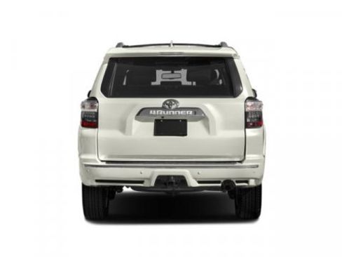 Certified 2019 Toyota 4Runner Limited image 5