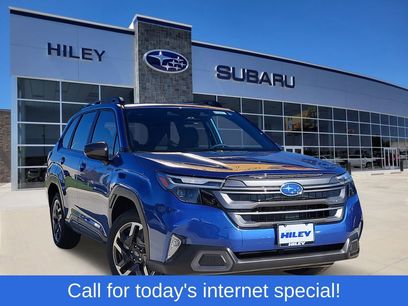 New 2025 Subaru Forester Limited