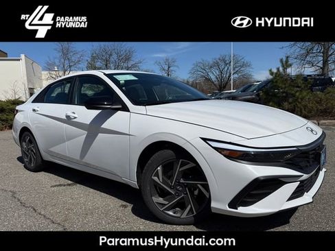 New 2026 Hyundai Elantra Sport image 1