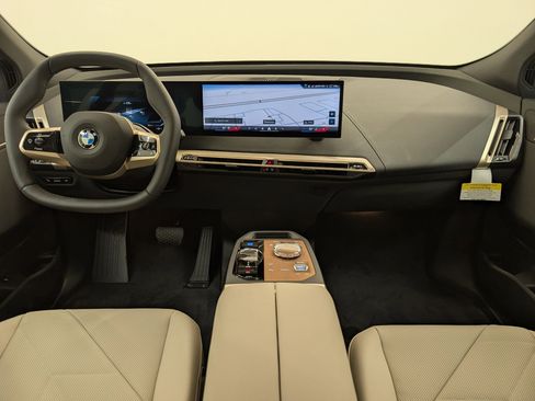 New 2026 BMW iX xDrive45 w/ Executive Package image 17