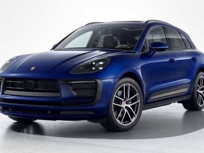 New 2026 Porsche Macan