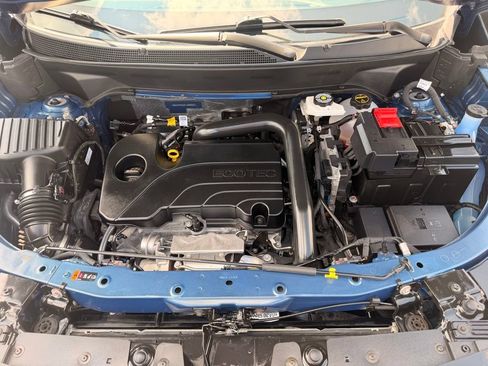 Used 2026 Chevrolet Equinox LT w/ Convenience Package II AWD/4WD image 44