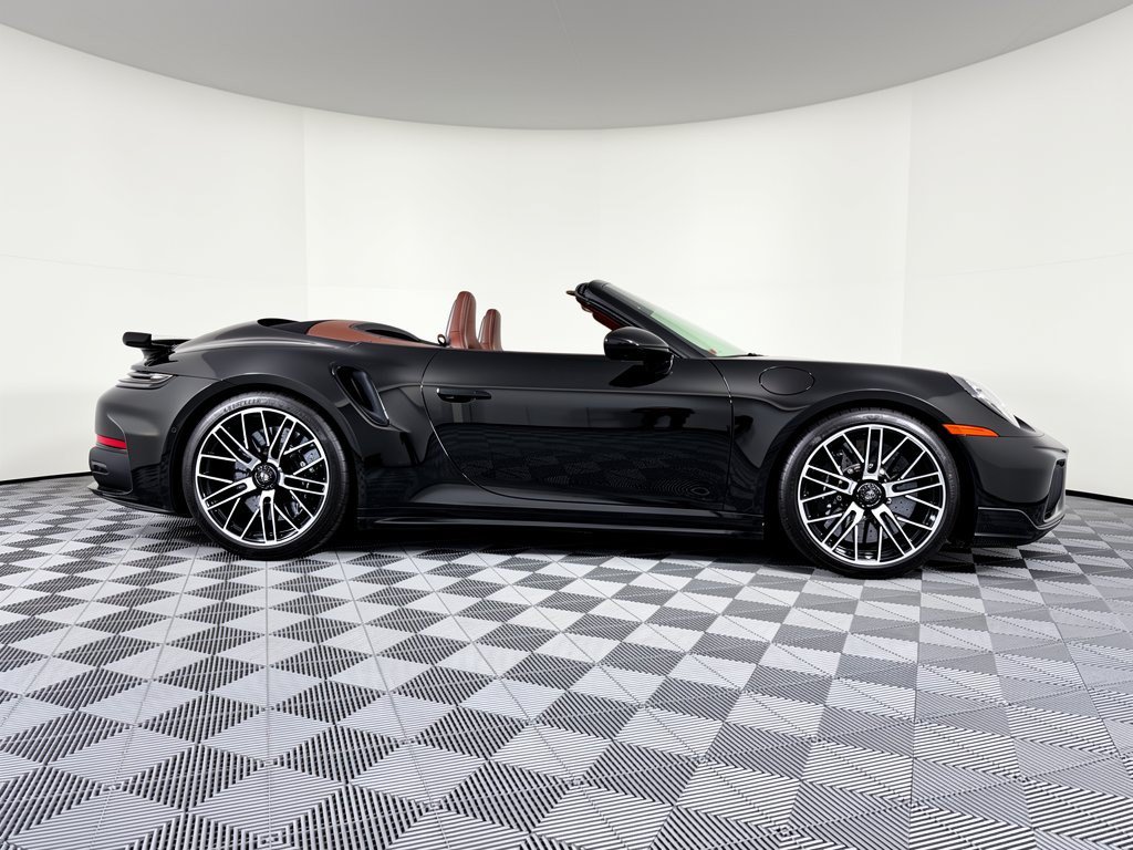 Certified 2026 Porsche 911 Turbo S AWD/4WD image 8