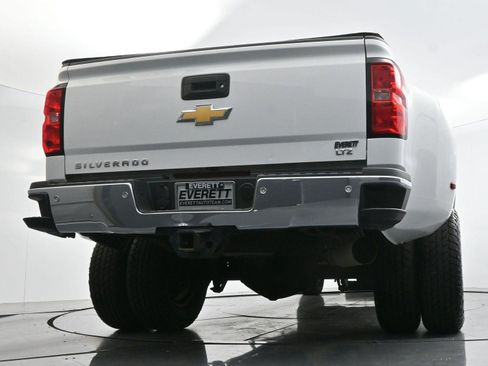 Used 2018 Chevrolet Silverado 3500 LTZ w/ Duramax Plus Package AWD/4WD image 46