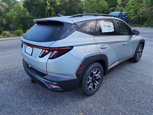 New 2025 Hyundai Tucson XRT image 3