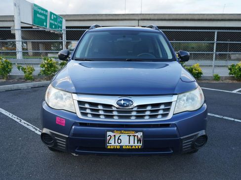 Used 2012 Subaru Forester 2.5X w/ Alloy Wheel Pkg image 3