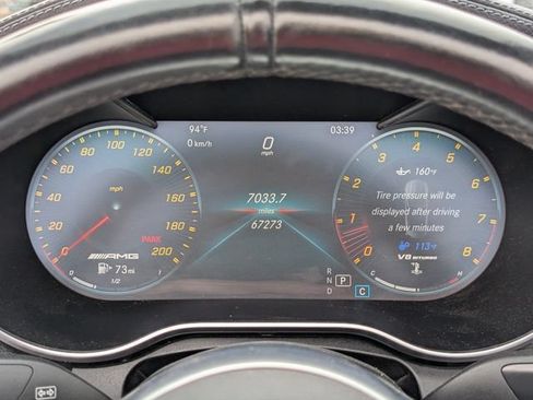 Used 2019 Mercedes-Benz C 63 AMG Cabriolet image 26