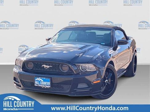 Used 2013 Ford Mustang GT Premium w/ Brembo Brake Pkg RWD image 1
