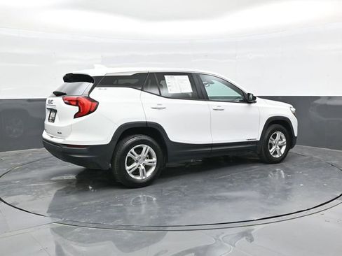 Used 2018 GMC Terrain SLE AWD/4WD image 7