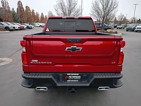 New 2026 Chevrolet Silverado 1500 LT Trail Boss w/ LT Trail Boss Premium Package image 12
