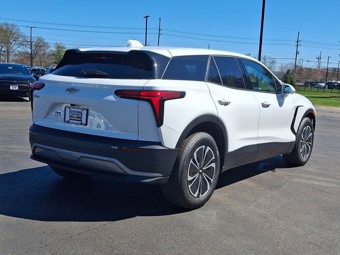 New 2026 Chevrolet Blazer EV LT FWD image 12