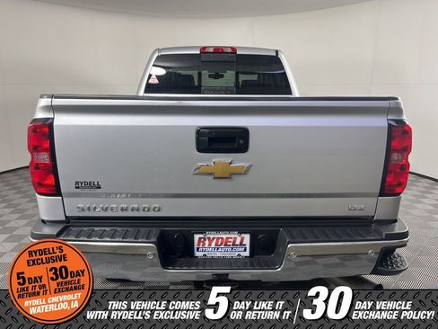 Used 2015 Chevrolet Silverado 2500 LTZ w/ Duramax Plus Package image 5