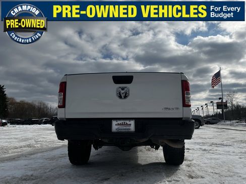 Used 2021 RAM 1500 Tradesman w/ Tradesman Group image 9