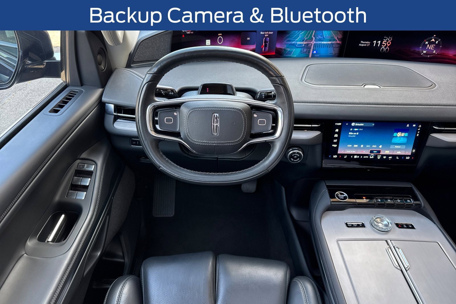 Used 2025 Lincoln Navigator Reserve AWD/4WD image 19