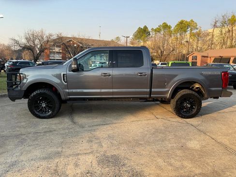 Used 2021 Ford F250 Lariat w/ Tremor Off-Road Package image 2