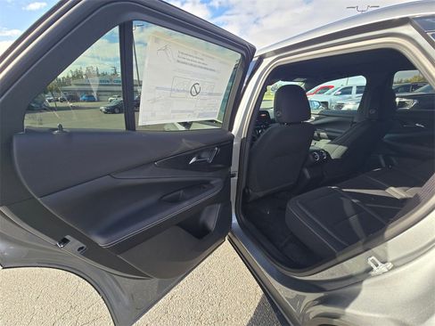 New 2026 Chevrolet Blazer EV LT image 11