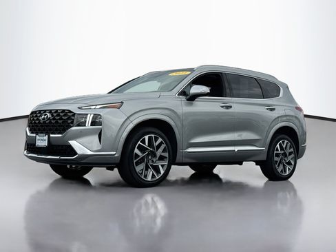 Used 2023 Hyundai Santa Fe Calligraphy AWD/4WD image 3