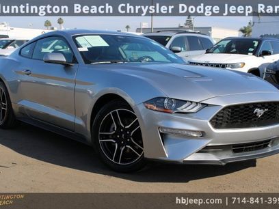 Used 2023 Ford Mustang Premium