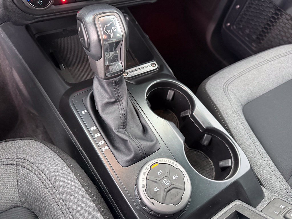 Used 2025 Ford Bronco Big Bend AWD/4WD image 18