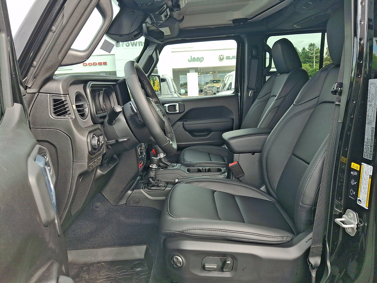 New 2027 Jeep Wrangler Unlimited Rubicon 392 AWD/4WD image 10
