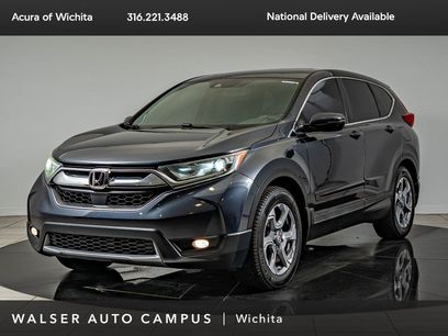 Used 2018 Honda CR-V EX