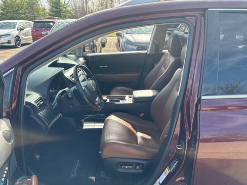 Used 2013 Lexus RX 350 AWD image 3