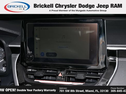 Used 2024 Toyota Corolla Cross LE w/ Moonroof Package FWD image 22