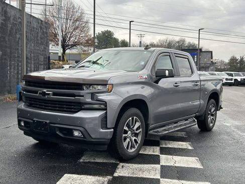 Used 2020 Chevrolet Silverado 1500 RST image 7