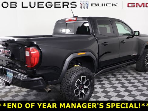 Certified 2023 GMC Canyon AT4X image 8
