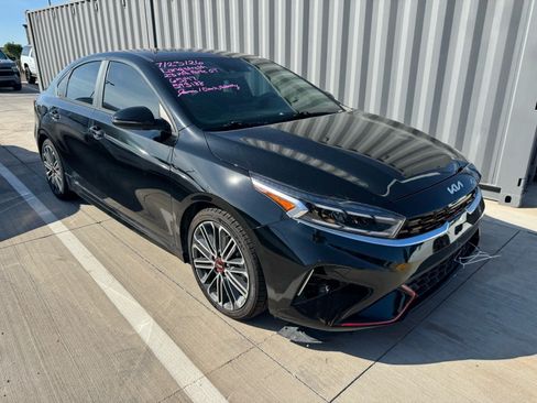Certified 2023 Kia Forte GT FWD image 5