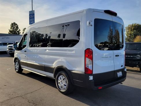 Used 2022 Ford Transit 350 XLT image 2