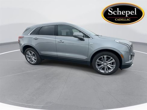 Certified 2024 Cadillac XT5 Premium Luxury FWD image 9
