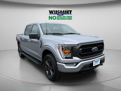Used 2023 Ford F150 XLT w/ Equipment Group 302A High AWD/4WD image 1