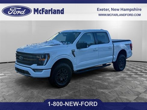 Used 2023 Ford F150 Tremor image 1