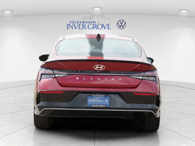 Used 2025 Hyundai Elantra N Line FWD image 6