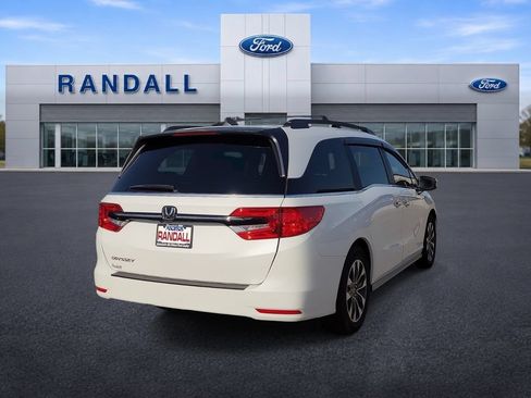 Used 2024 Honda Odyssey EX-L image 5
