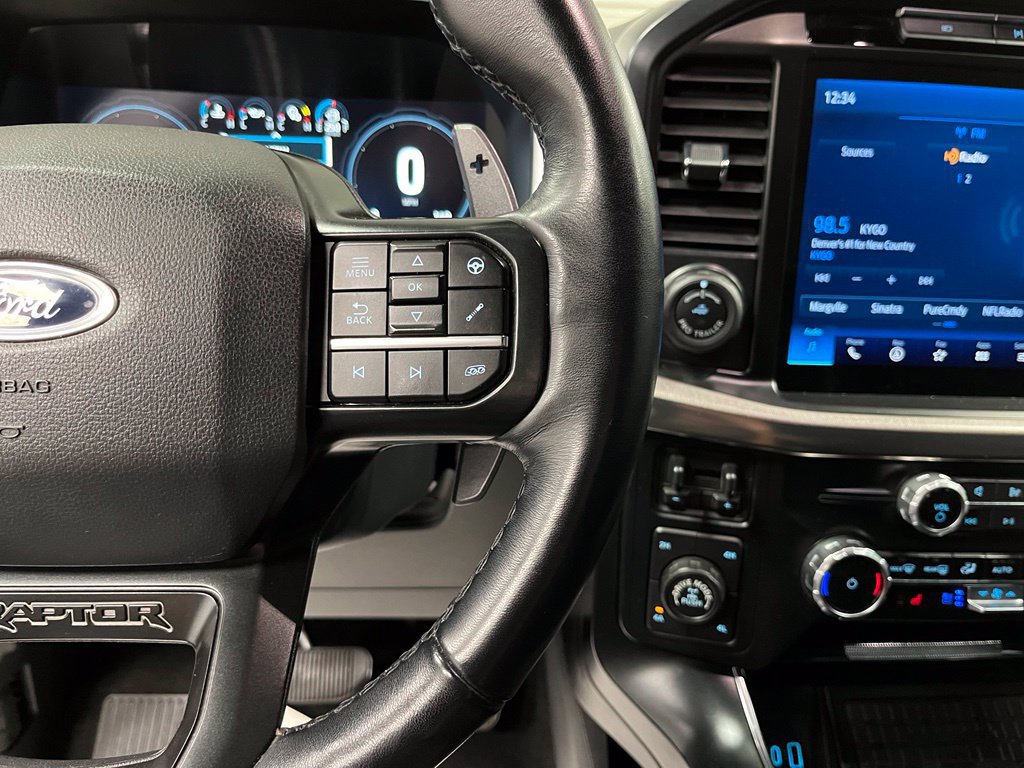 Used 2023 Ford F150 Raptor AWD/4WD image 27