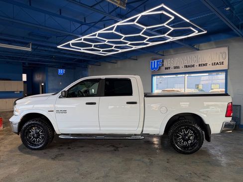 Used 2016 RAM 1500 Outdoorsman AWD/4WD image 13