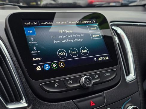 Used 2019 Chevrolet Malibu LT w/ Driver Confidence Package II image 27