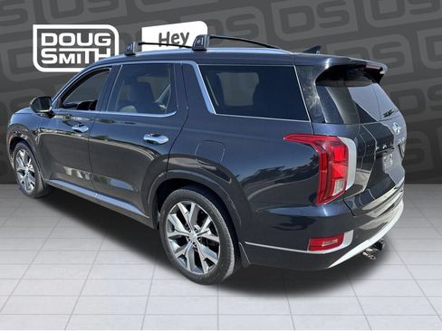 Used 2021 Hyundai Palisade Limited w/ Cargo Package AWD/4WD image 3